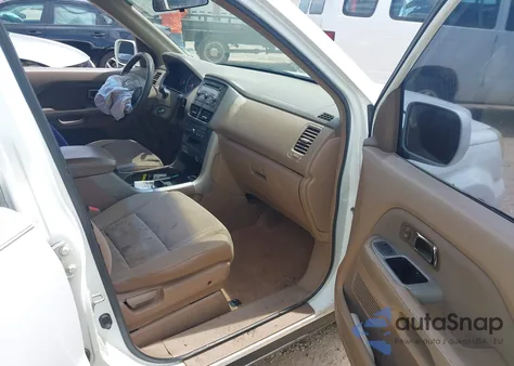 2007 Honda Pilot Ex z USA, uszkodzony, nr VIN 5FNYF28477B011657